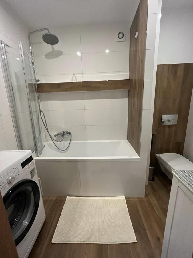 Apartament Poniatowskiego Rzeszow Centrum Exterior photo